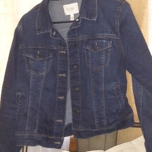Jessica Simpson Denim Jacket
